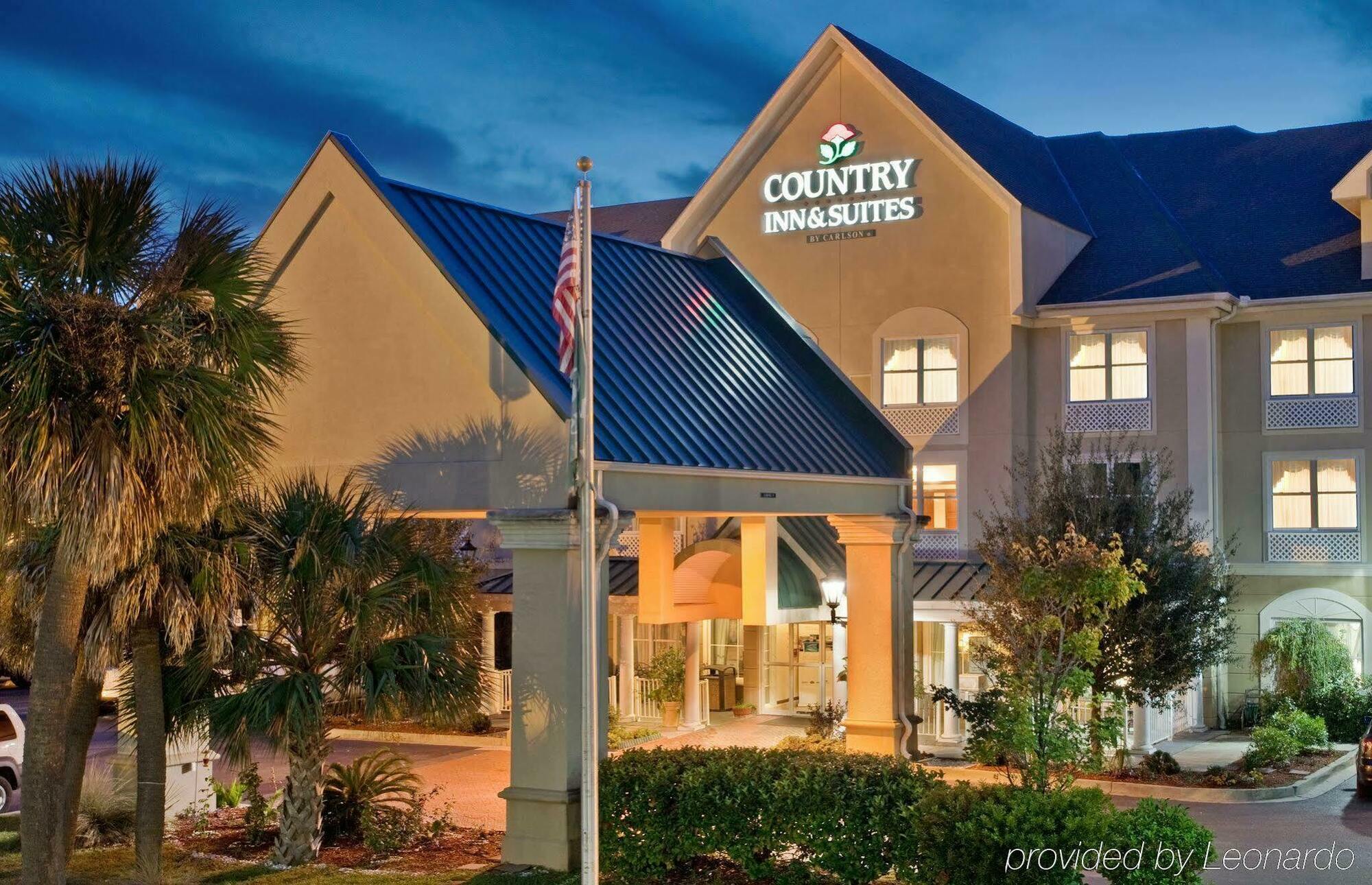 Country Inn & Suites By Radisson, Beaufort West, Sc Kültér fotó